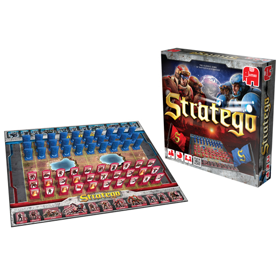 Stratego Sci Fi